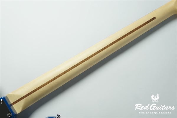 Made in Japan Hybrid II Jazz Bass - Forest Blue